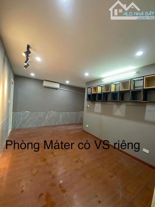 cho thuê chung cư Thăng Long Yên Hòa, 3 phòng ngủ, đồ cơ bản, 15 triệu - 4