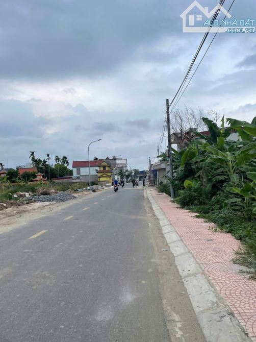 Bán lô đất trục chính Xã Nam Sơn, An Dương  110m giá 2,8x tỷ - 4