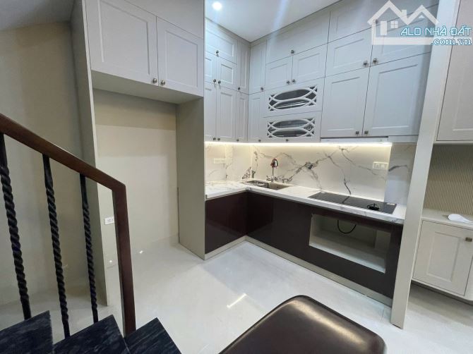 Chính chủ bán nhà đẹp 34m, mặt tiền mênh mông, ở sướng, kinh doanh đỉnh cao, Văn Phú - 4