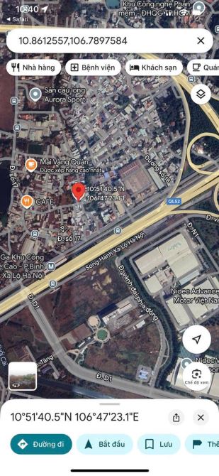 Ngộp bank Gia đình cần bán nhanh đất góc 3 mặt tiền 1.600m², P. Linh Trung Thủ Đức - 4