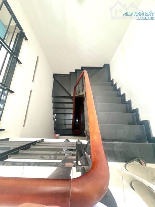 🏡 THỐNG NHẤT, P16,GV, GẦN CITYLAND, LOTE MART,DT:83M², 4 TẦNG, TRƯỚC NHÀ 6M. GIÁ 6,95 TỶ. - 4