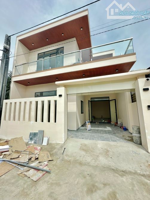 BÁN GẤP BIỆT THỰ MINI SỔ RIÊNG THỔ CƯ 100% NGAY CUỐI ĐƯỜNG ĐỒNG KHỞI, TT 600TR NHẬN NHÀ Ở - 4