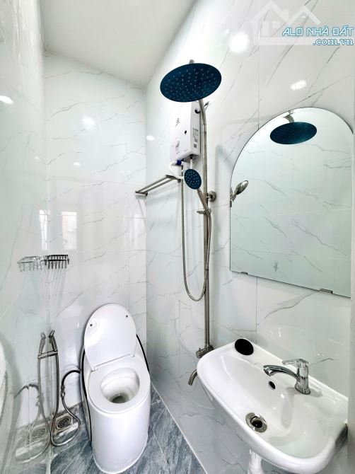 NHÀ XINH GIỮA LÒNG QUẬN 1 – KHU VIP TÂN ĐỊNH – 2 MẶT THOÁNG – CHỈ 4.68 TỶ - 4