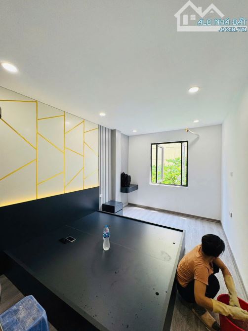 NHÀ ĐẸP HOÀNG HOA THÁM - FULL NỘI THẤT -  LÔ GÓC 2 MẶT THOÁNG - 54m2 - 8.6 tỷ - 4