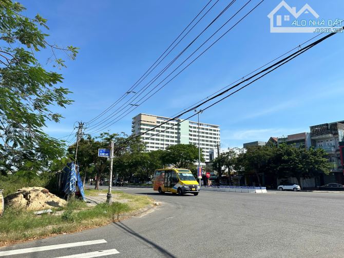 Bán Lô Đất Sạch Đẹp Mặt Tiền Đa Mặn Đông 1, Khuê Mỹ, Ngũ Hành Sơn ngay đối diện cổng bệnh - 4