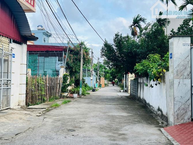 Bán lô đất 65m  Mỹ Tranh, Nam Sơn, An Dương, ngõ oto đỗ cửa giá chỉ hơn 1,3x tỷ - 4