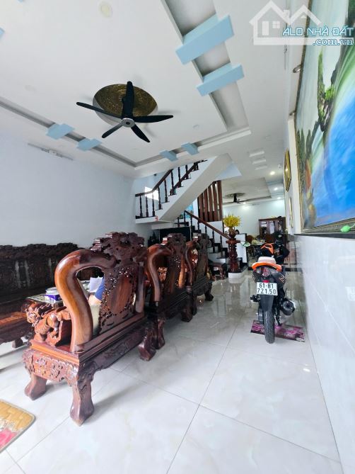 ♨️ GIẢM 2 TỶ _MẶT TIỀN ĐƯỜNG SỐ _ VỪA Ở VỪA KINH DOANH _ DT: 190/205 M2 ._3 Tầng.LINH XUÂN - 4