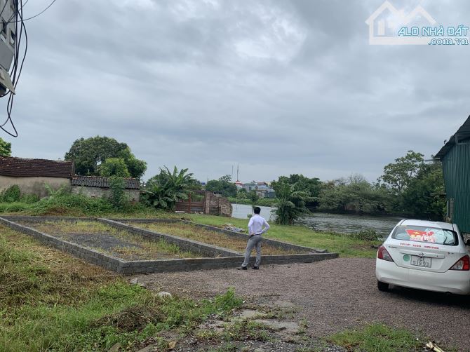 Mở bán 2 lô đất góc 2 mặt thoáng, view hồ tại Vĩnh An, Hồng Sơn - 4