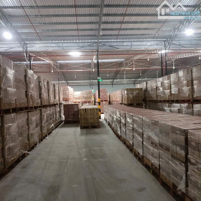 CHO THUÊ NHÀ XƯỞNG MẶT TIỀN VÕ NGUYÊN GIÁP - 4