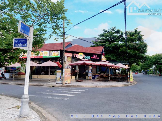 ☀️ Bán lô đất 2 mặt tiền Trần Văn Trà - Trần Văn Cẩn, Hoà Xuân, Đà Nẵng - 4