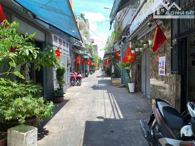 NHÀ ĐẸP BÌNH HƯNG HOÀ A, GẦN NGUYỄN SƠN, 50M2, HẺM 4M, CHỈ 5,X TỶ - 4
