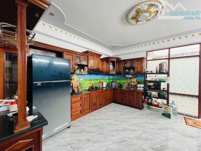 🌈Giảm 1,2tỷ Biệt thự 5 tầng đường NGUYỄN ẢNH THỦ Q12 dt110m2 - 4