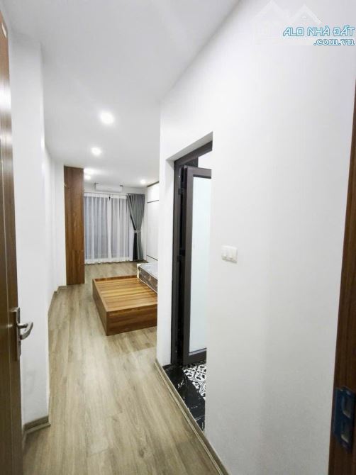 BÁN NHÀ TRƯỜNG CHINH ĐỐNG ĐA 34m 6Tầng Mt 3,5m GIÁ 7.5 TỶ NGÕ THÔNG KINH DOANH - 4