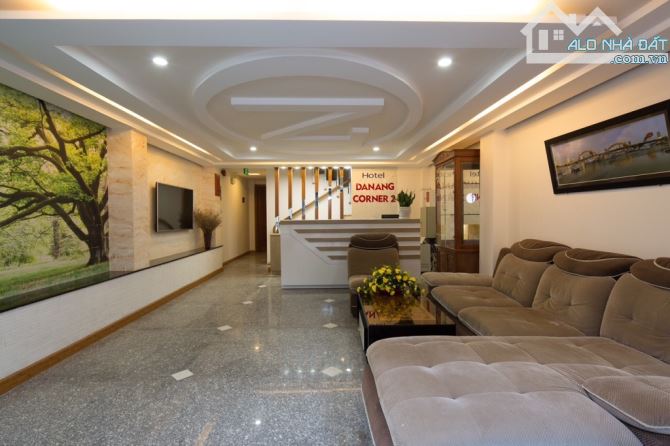🌊✨ TOÀ NHÀ NGHỈ 6 TẦNG – NGUYỄN VĂN THOẠI – 80M2 – GIÁ 16 TỶ ✨🌊 - 4