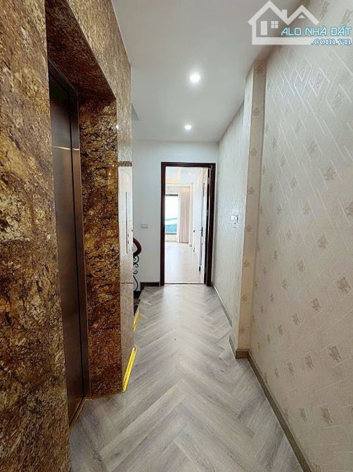GIẢM CHÀO 2,5 TỶ! 👉 48m2. 6 Tầng Thang Máy- Ô Tô đỗ cửa vào nhà!   VẠN PHÚC- HÀ ĐÔNG - 4