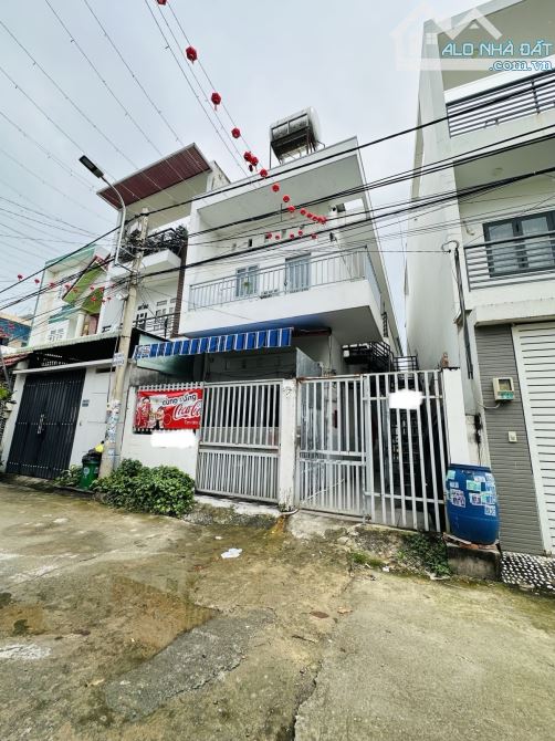 BÁN NHÀ HXH NÉ_TNP_ THỦ ĐỨC_ 117M2_ GIÁ 7.99TỶ_ DÒNG TIỀN 25TR/THÁNG.  + VỊ TRÍ tài đường - 4