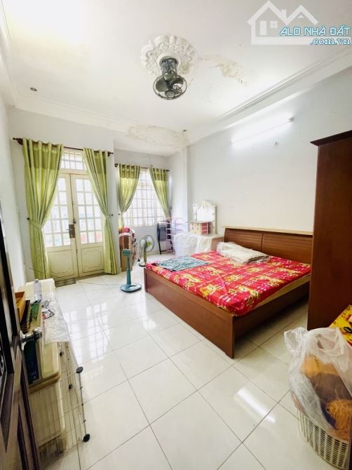 Nhà phố 60m² vuông vức – hẻm 6m, 3 tầng BTCT chắc chắn, Gò Vấp - 4