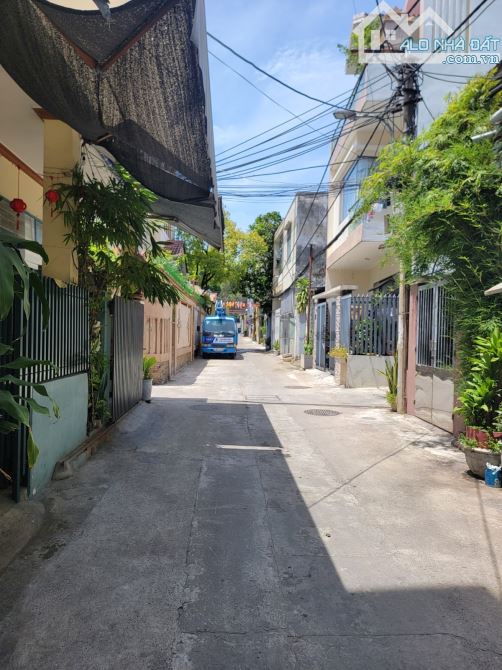 🏡 NHÀ 3 MÊ 4 TẦNG - KIỆT VIP 5M - GẦN BIỂN & ĐHKT - 55M2 💰GIÁ 7.55 TỶ.  ✨ Full nội thất, - 4