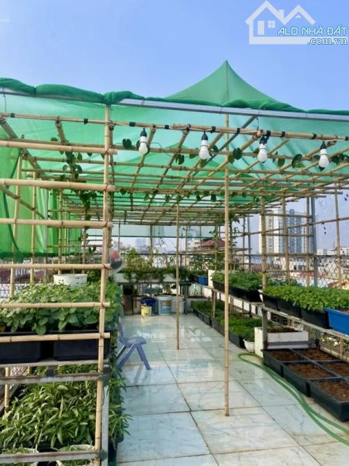 🏠 Nhà Đẹp Phân Lô Nguyễn An Ninh – 53m² x 5T, Gần Trương Định, Minh Khai - Giá 13,5 Tỷ - 4