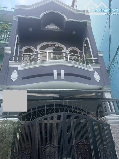 Ngộp bank, gấp bán nhà 125/... Lê Hoàng Phái, F17, Gò Vấp, 67m2, 2 tầng, 3PN, nhỉnh 4 tỷ - 4