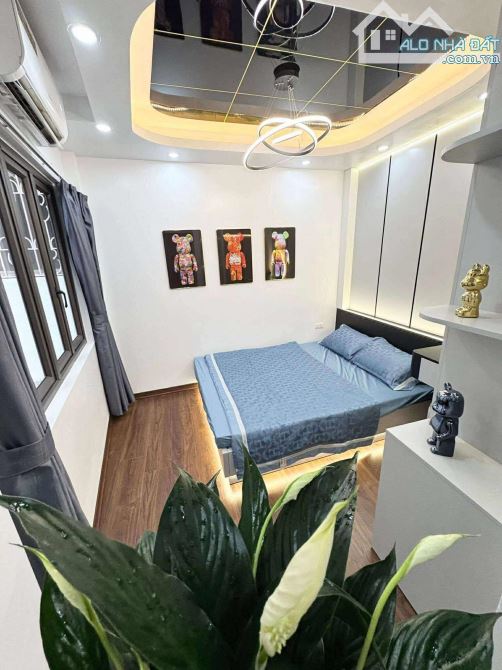 Bán gấp căn nhà tại 4 tàng tại Hậu Ái cách đường oto khoảng 50m - 4