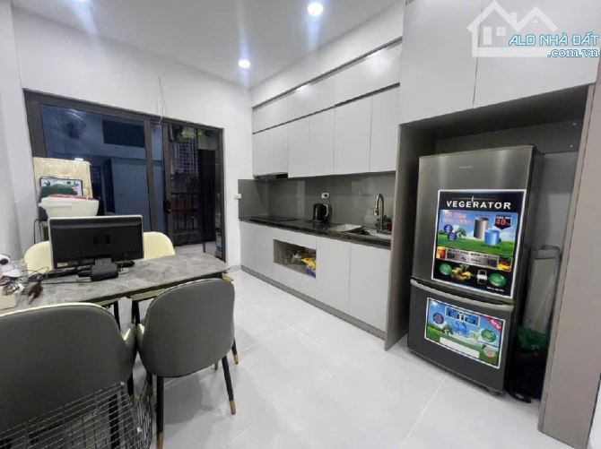 Siêu Phẩm Nhà phố Mỗ Lao Hà Đông, ô tô tránh, 5 tầng, thang máy, 3 mặt thoáng quanh nhà - 3