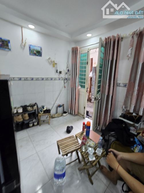 Nếu không đủ tiền có ngân hàng cho vay ạ ,Bán nhà hẻm nhỏ đường đặng nhữ lâm - 4