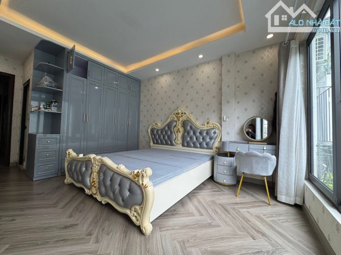 BÁN SIÊU PHẨM HÀ ĐÔNG 45M2 X 6 TẦNG - PHÂN LÔ - Ô TÔ QUA NHÀ - NGÕ THÔNG - THANG MÁY - 4