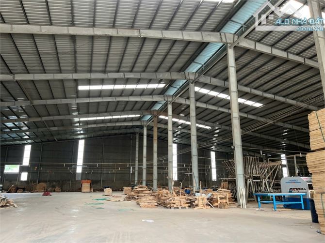 X102 bán nhà xưởng đang sản xuất, xa khu dân cư phục vụ Sx đa dạng ngành nghề - 4