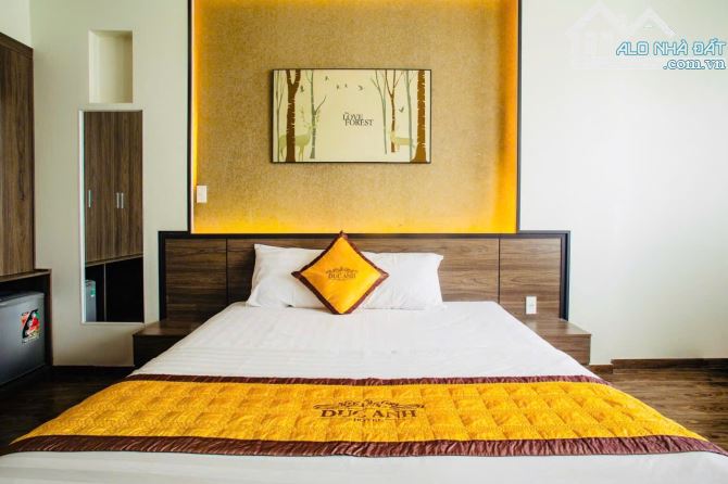 Bán khách sạn nhiều tầng trục chính view siêu đẹp phân lô tuyến 3 Lê Hồng phong  + Diện Tí - 4