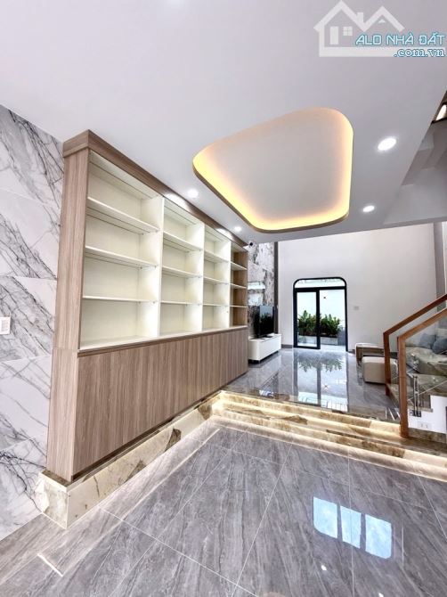 SIÊU PHẨM KHU DÂN CƯ ĐẠI HẢI 3 TẦNG PHAN VĂN HỚN NHÀ ĐẸP XEM LÀ THÍCH - 4
