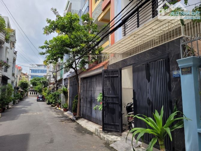 Bán Nhà 125/ Lê Đức Thọ, P17 – 3 Lầu Kiên Cố, DT 4x16m, Hẻm 8m Rộng – Giá 9 Tỷ TL - 4