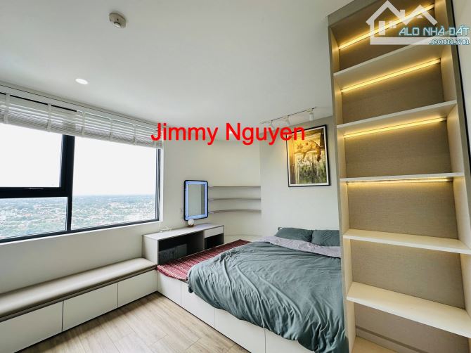 CHO THUÊ CĂN HỘ 2 PHÒNG NGỦ – FULL NỘI THẤT CAO CẤP - 4