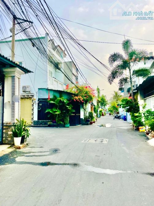 💁‍♂️ Bán lô đất nền 125mv. Hẻm xe hơi 6m, Công nhận đủ, Không QH, Xây được 5 tầng. - 4