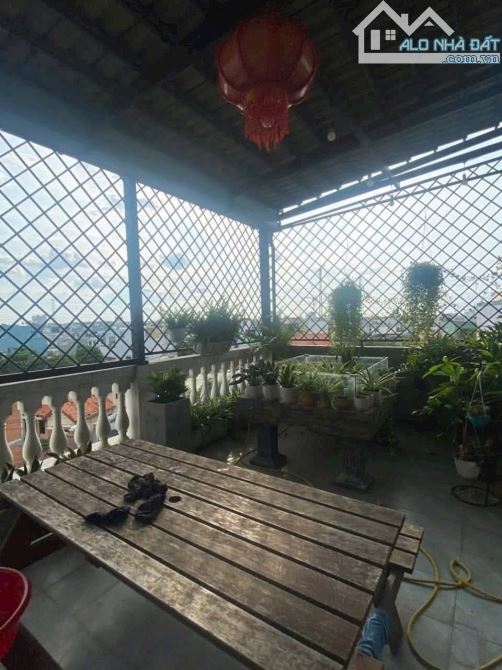 SIÊU BIỆT THỰ 4 TẦNG 2 CĂN RIÊNG BIỆT LÂM THỊ HỐ TCH VỪA Ở VỪA KINH DOANH - 4
