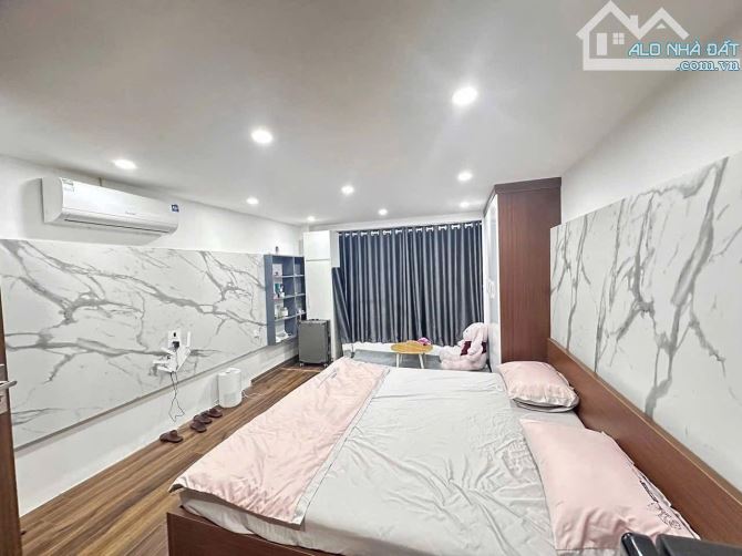 BÁN NHÀ 5 TẦNG KHƯƠNG HẠ - NGÕ THÔNG 3 GÁC TRÁNH - TT THANH XUÂN - 4