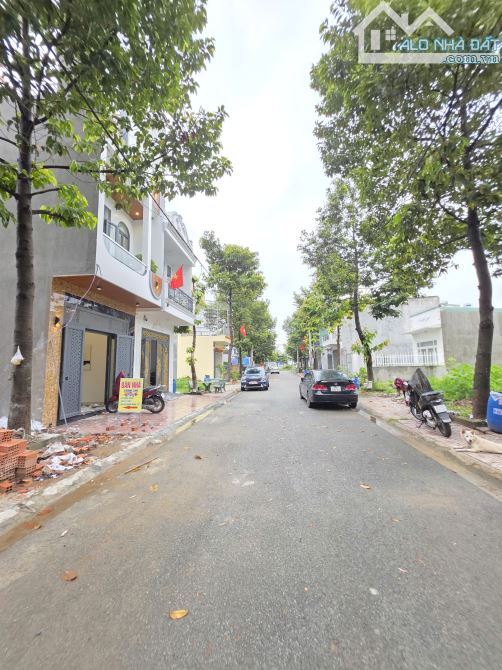 Bán đất KDC 4.3x17.3m, gần đường Phạm Văn Diêu p.Tân Hạnh, thổ cư 100% - 4