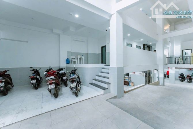 200m2, BÁN TOÀ CHDV 8 TẦNG, KHOÁNG 300TR/THÁNG, QUANG TRUNG, P11 GÒ VẤP, 50 TỶ TL - 4