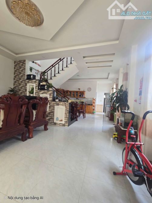 130m²- NHÀ 2 MẶT TIỀN HẺM – ĐƯỜNG Ô TÔ LỚN – P.10- FULL NỘI THẤT- NỞ HẬU - 4