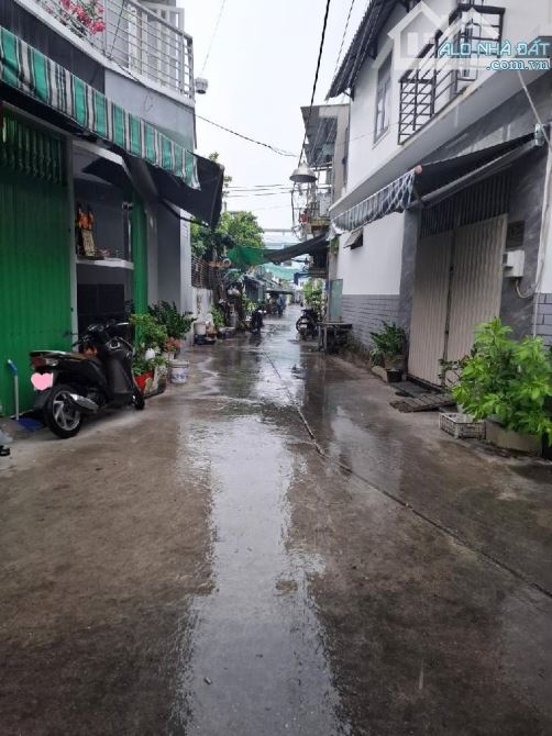 Bán nhà 2 tầng, 70m2, ngang khủng 7m, Xe hơi vào nhà, ngay Phùng Tá Chu, Aeon, hơn 5 tỷ - 4