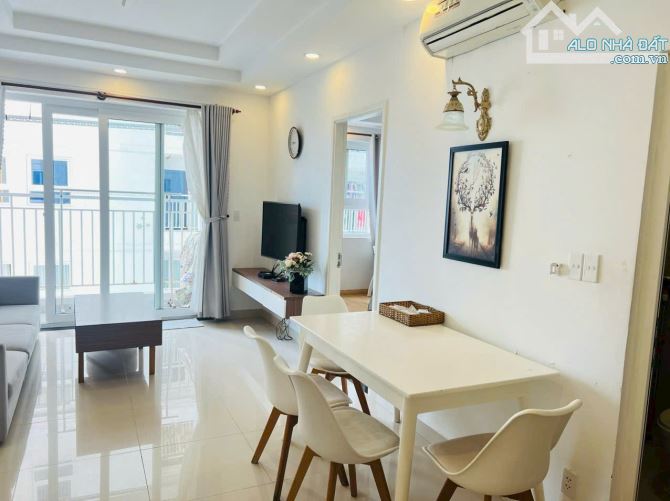 Cho thuê căn hộ Vũng Tàu Melody 2PN full nội thất hiện đại - 4