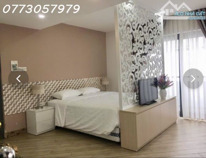 BÁN NHÀ TRUNG TÂM QUẬN 1 NGUYỄN CƯ TRINH- HẦM 4 TẦNG CHỈ 26 TỶ 6.5X25M - 4