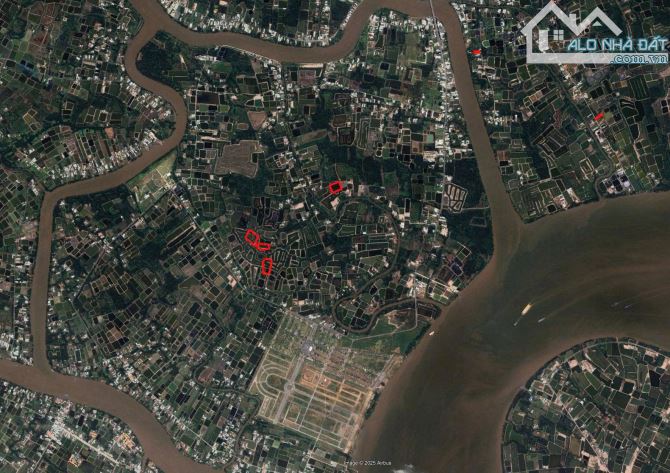 5000M2 ĐẤT NÔNG NGHIỆP - RẠCH CHIM- HIỆP PHƯỚC - NHÀ BÈ. - 4