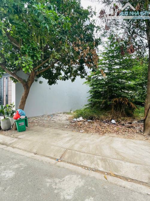 🍃 NỀN ĐẤT - KDC ĐÀO SƯ TÍCH   Diện tích: 8x14=112m2 lô góc sát Công viên - 4