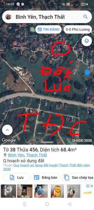 Bán đất 122m² full thổ cư – Mặt tiền 8,6m – Vị trí kinh doanh cực đẹp - 4