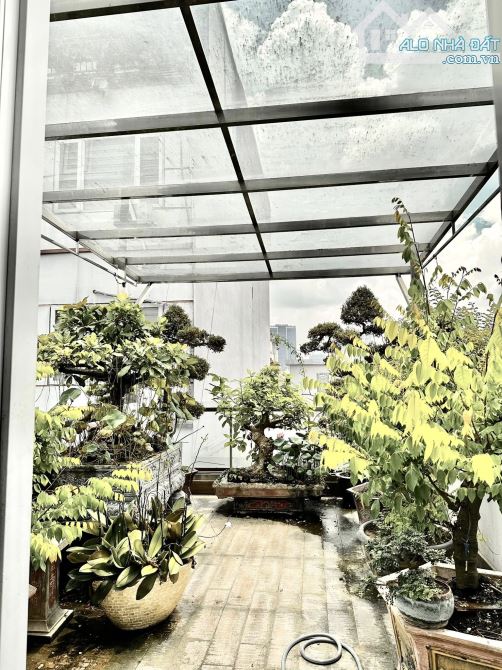 Mặt phố Thái Thịnh, phân lô ô tô, thang máy, ngõ thông, KD sầm uất, DT 58m2, MT 4m, 21 tỷ - 4