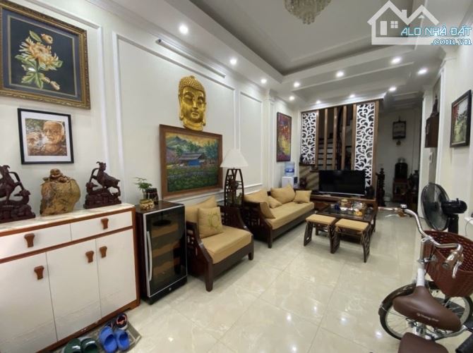 PHÂN LÔ Nguyễn Cơ Thạch nhà đẹp 35m2*6T kinh doanh, gần ôtô 2 thoáng ở ngay 9.6 tỷ - 4