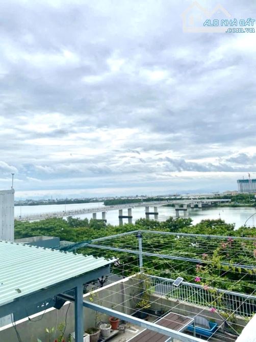 TOÀ CĂN HỘ 5 TẦNG- DÒNG TIỀN 50 TRIỆU THÁNG- VIEW PHÁO HOA SÔNG HÀN- GIÁ CHỈ 15,2 TỶ - 4