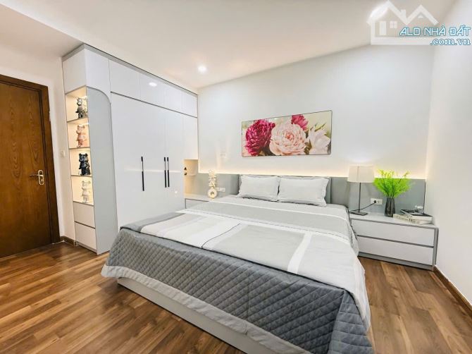 Chung cư goldmark 2 ngủ, 2 vệ sinh, full nội thất ở luôn - 4
