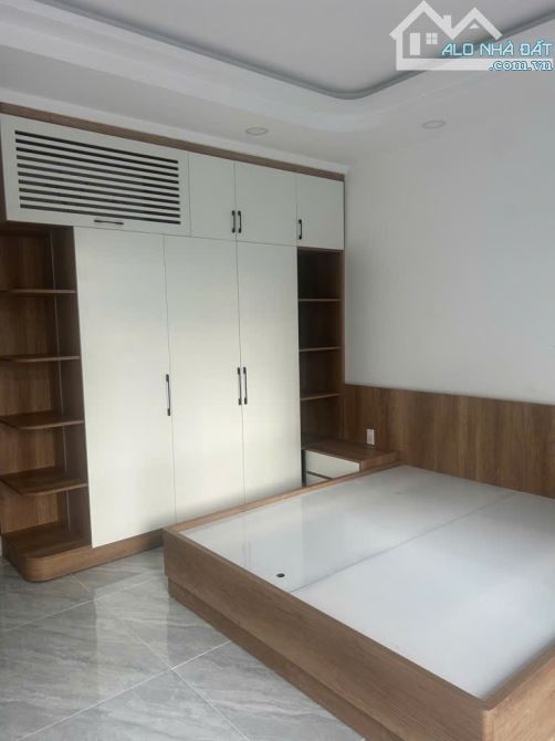 BÁN. NHÀ 5 TẦNG TÂY LÂN – (51m2) 4PN ĐƯỜNG 8M THÔNG  – KHU PHÂN LÔ ĐỒNG BỘ - Chỉ 6.1 Tỷ: S - 4